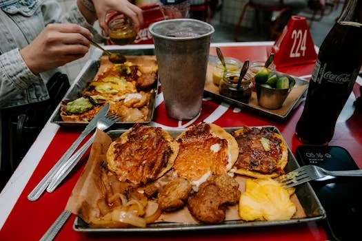 al pastor tacos marinated pork pineapple