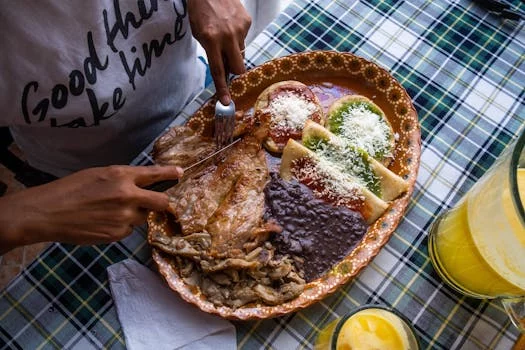 chicken enchiladas green sauce cheese