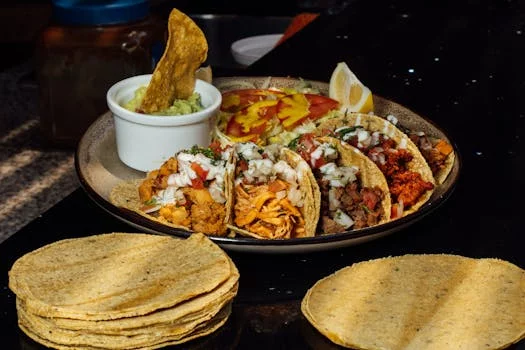 authentic mexican tacos catering